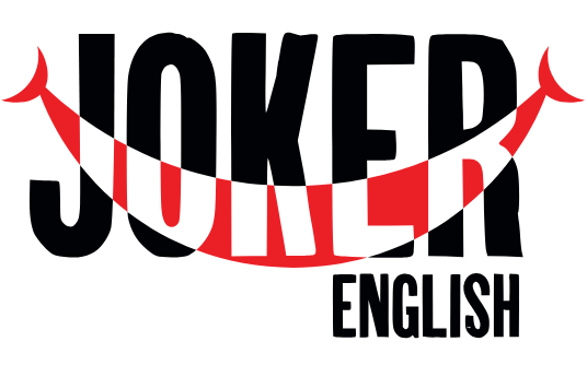 JOKER ENGLISH