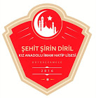 ŞEHİT ŞİRİN DİRİL KIZ ANADOLU İMAM HATİP LİSESİ