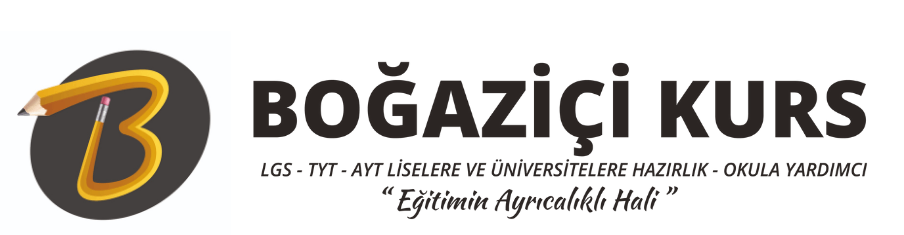 ÖZEL BOĞAZİÇİ KİŞİSEL GELİŞİM KURSU