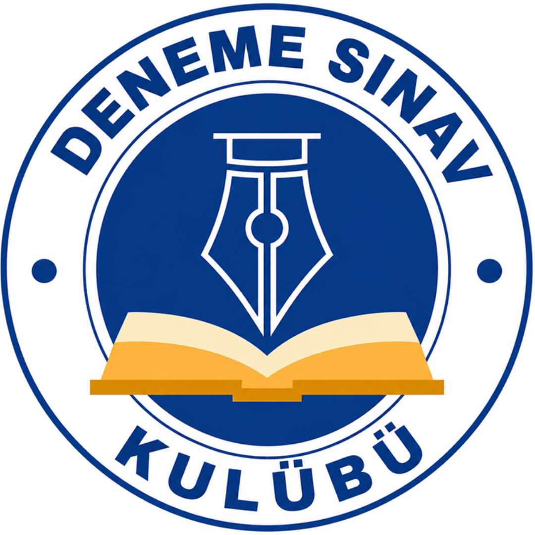 Özel Ders Budur Deneme Kulübü