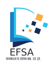 EFSA YAYINCILIK VE EĞİTİM 