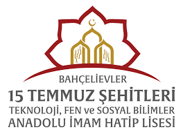 15 Temmuz Şehitleri Anadolu İmam Hatip Lisesi