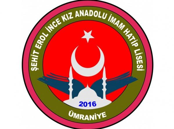 ŞEHİT EROL İNCE KIZ ANADOLU İMAM HATİP LİSESİ